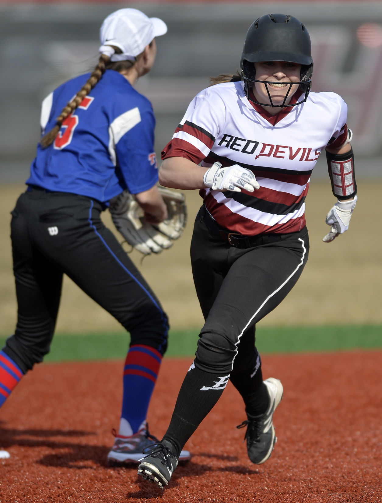 SOFTBALL BRADFORD TREMPER